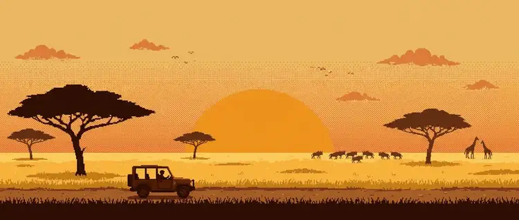 Masai Mara Migration Safari